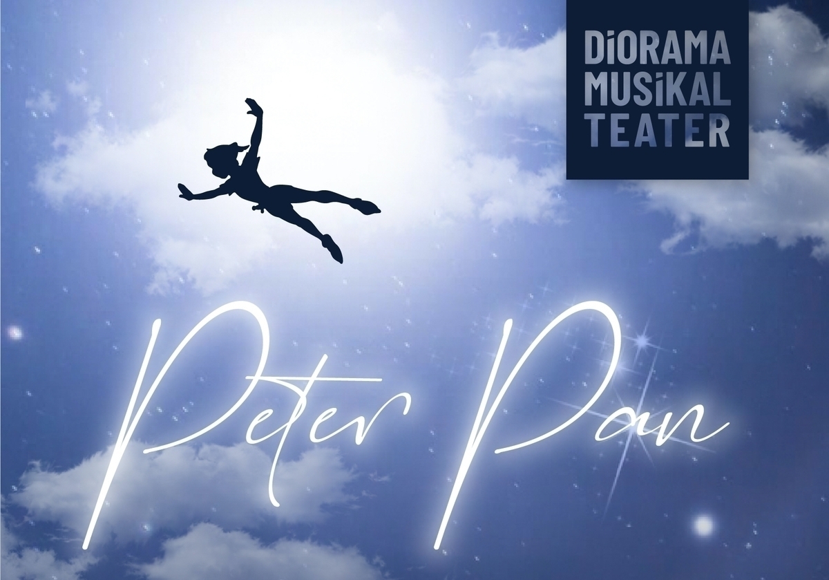 Peter Pan // 19. juni kl17