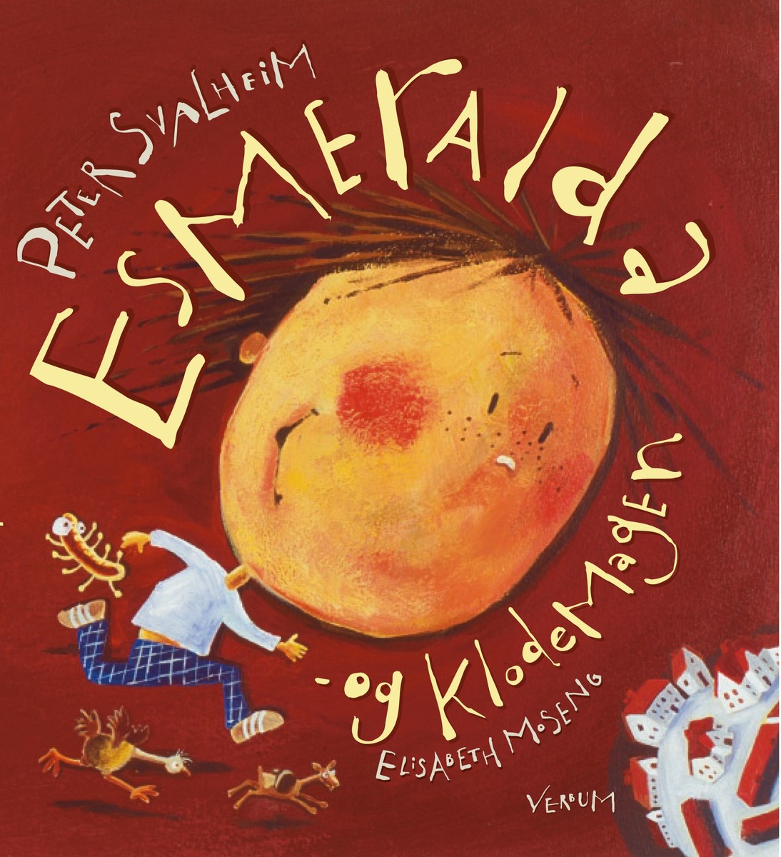 Søndagsbarn: Esmeralda og klodemagen