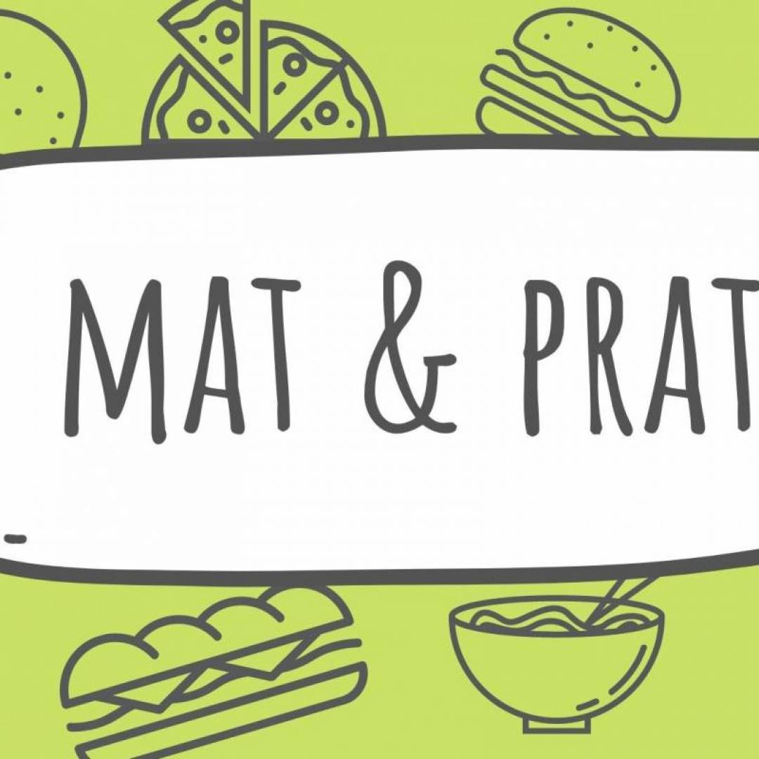 Mat og Prat på Rokken