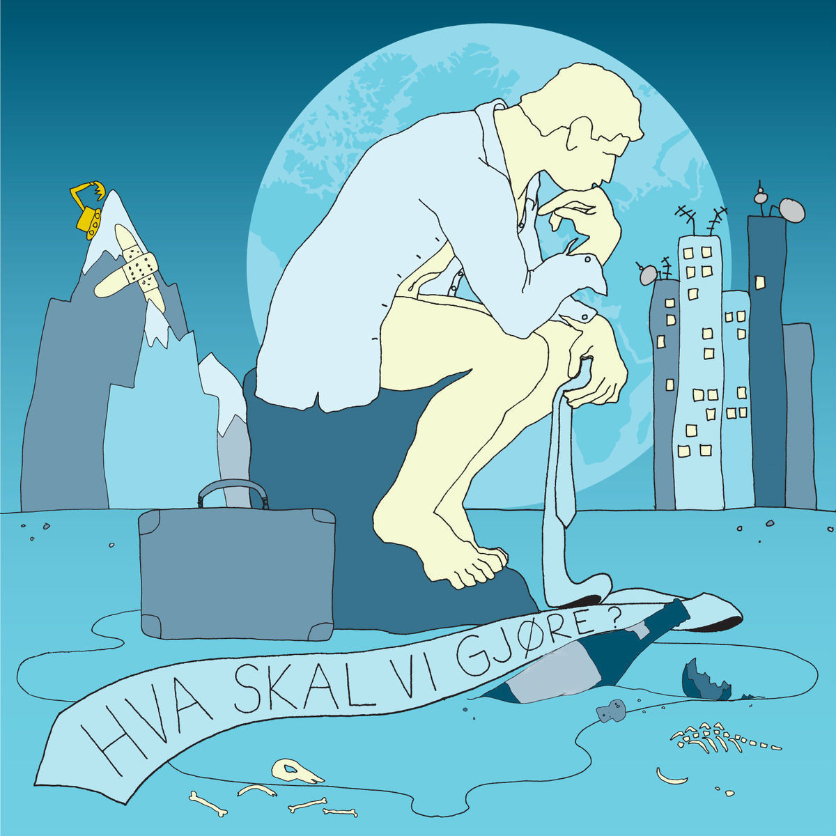 Filosofisk hjørne: Kritisk tenkning