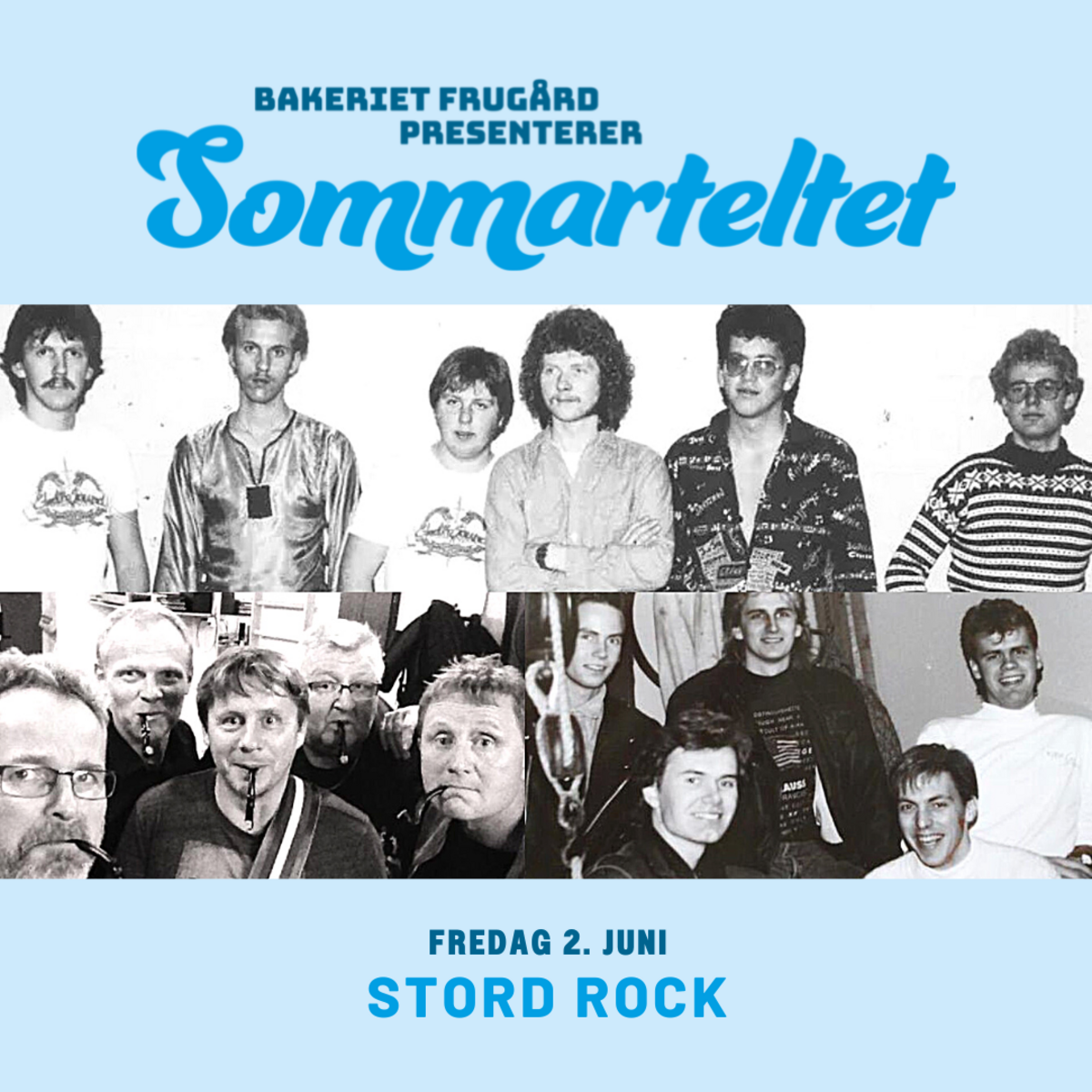 Sommarteltet- Termoztat, Electro Sound, De Stressless