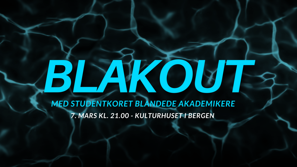 BLAKOUT