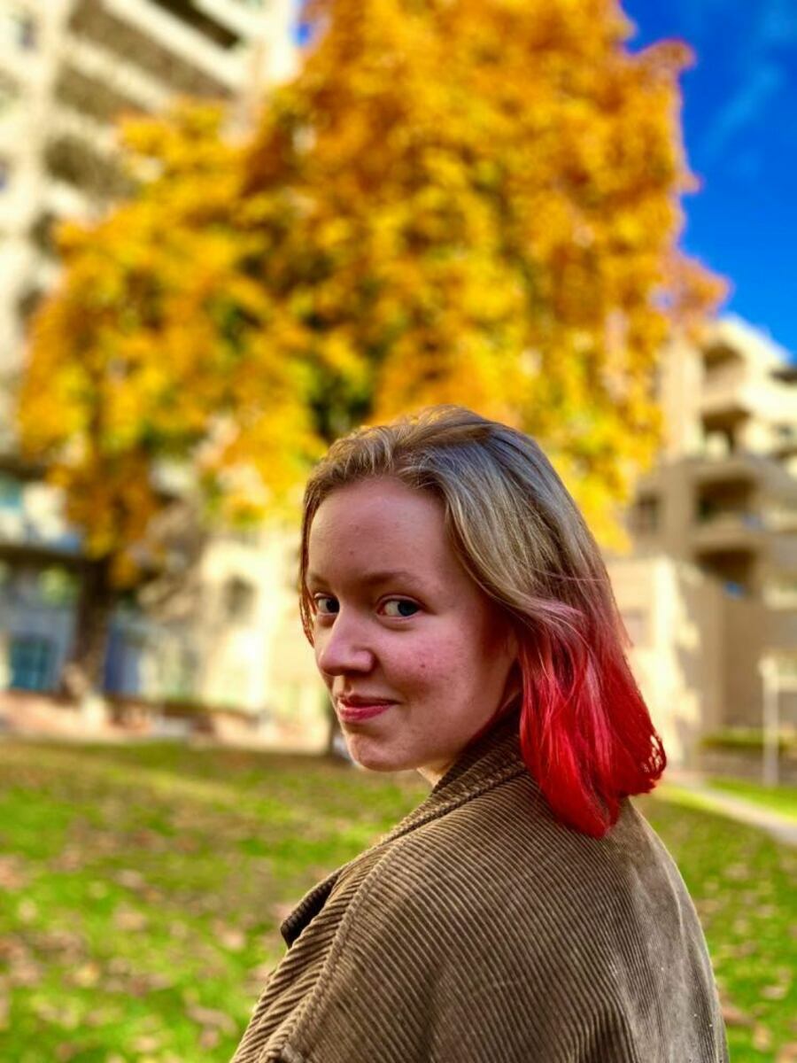 Morgontonar (Morning songs) Gløyp