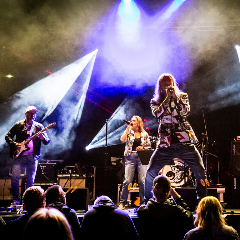 Broad Line - 80-tallsfest // Fabrikken Kulturscene // Lørdag 20. september