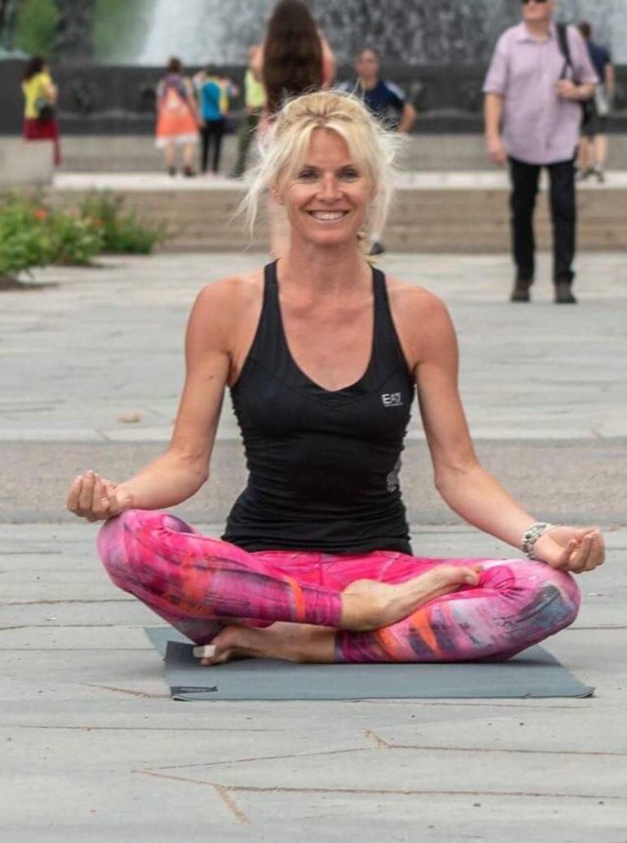 Velkommen til en dag med Birgitta Strobel