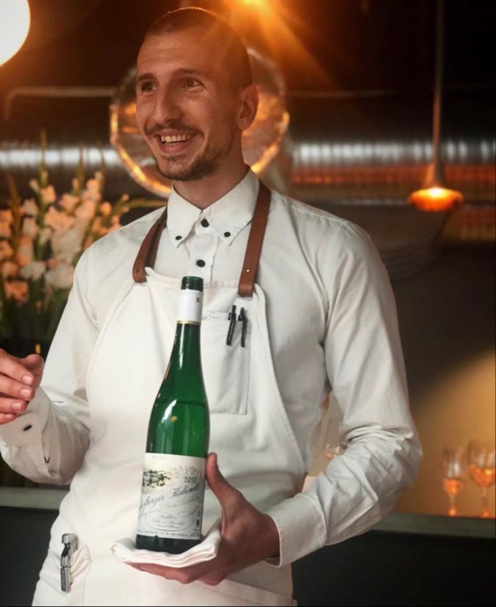 Boblesmaking med Marko Radicev - méthode traditionelle vs méthode ancestrale