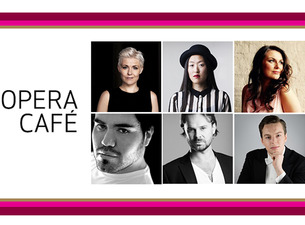 Operacafé , Marthe Werring Holmern