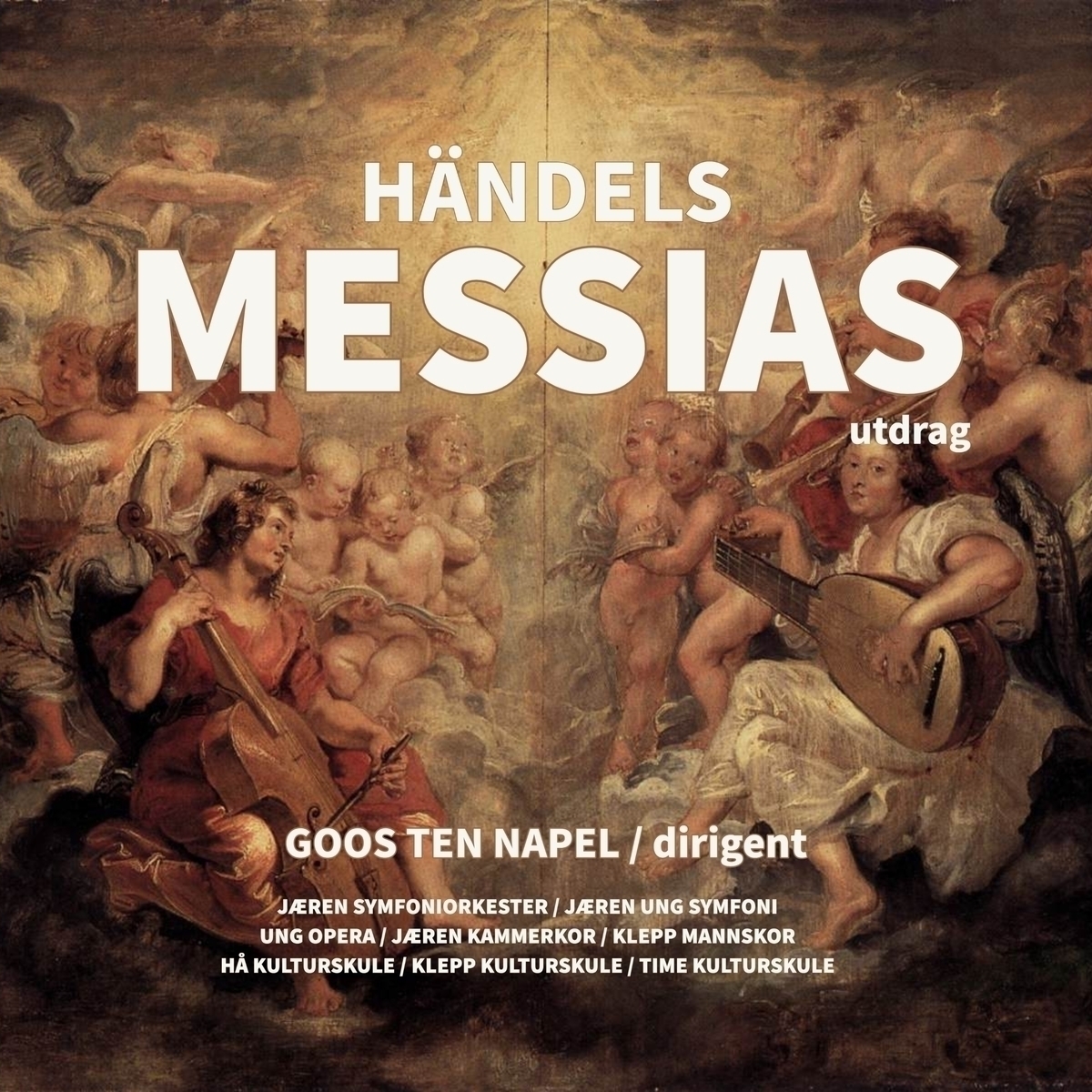 Händels Messias (Nærbø)