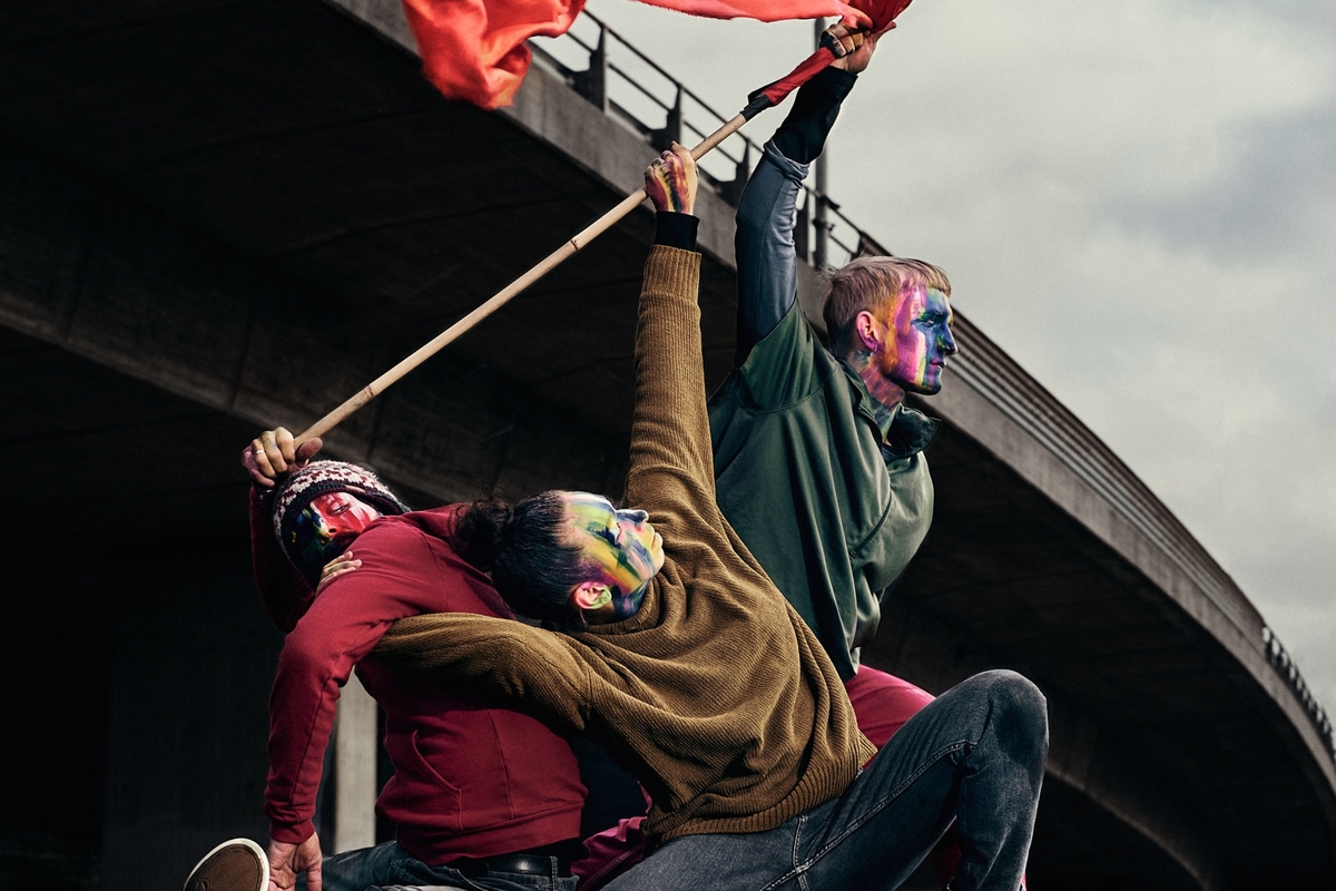 Nororoca - av Carte Blanche/Lia Rodrigues (27.11)