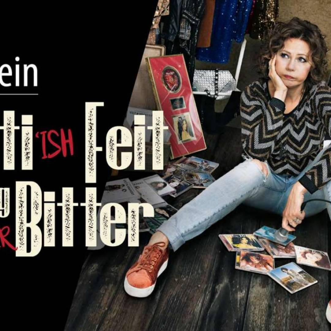 Trine Rein - ALIVE - Femti 'ish, Feit & (enda mer) bitter.