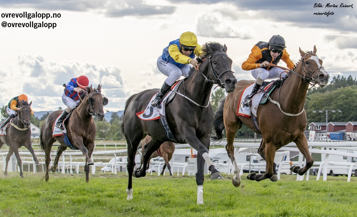 Øvrevoll Galopp – Løpsdag 15.09.22