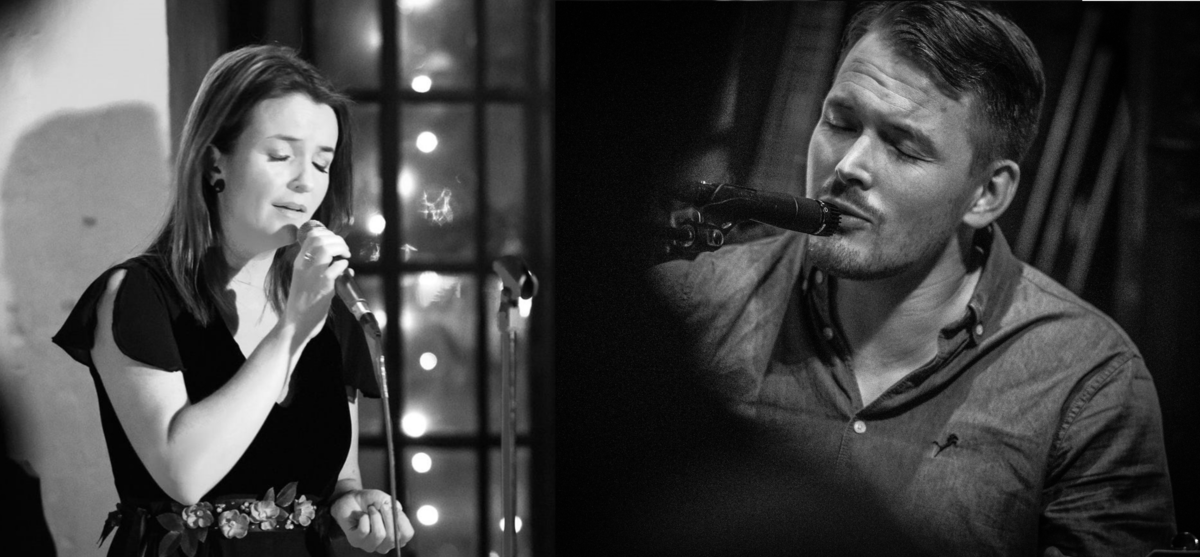 Julekonsert med Hege Saugstad og Sindre Dybvikstrand