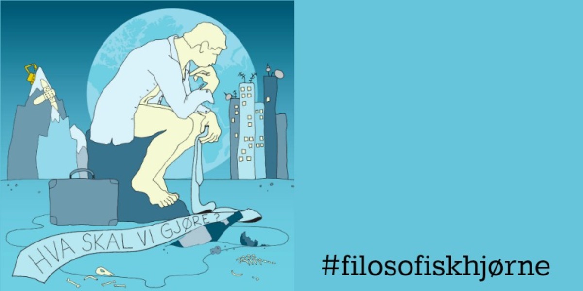 Filosofisk hjørne - Sannhet