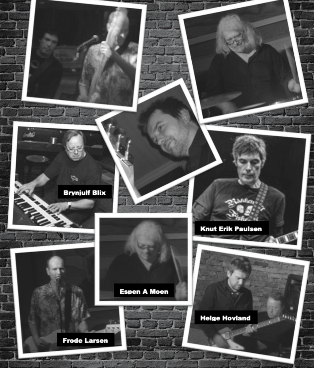 Påskeblues Larsens Last Chance