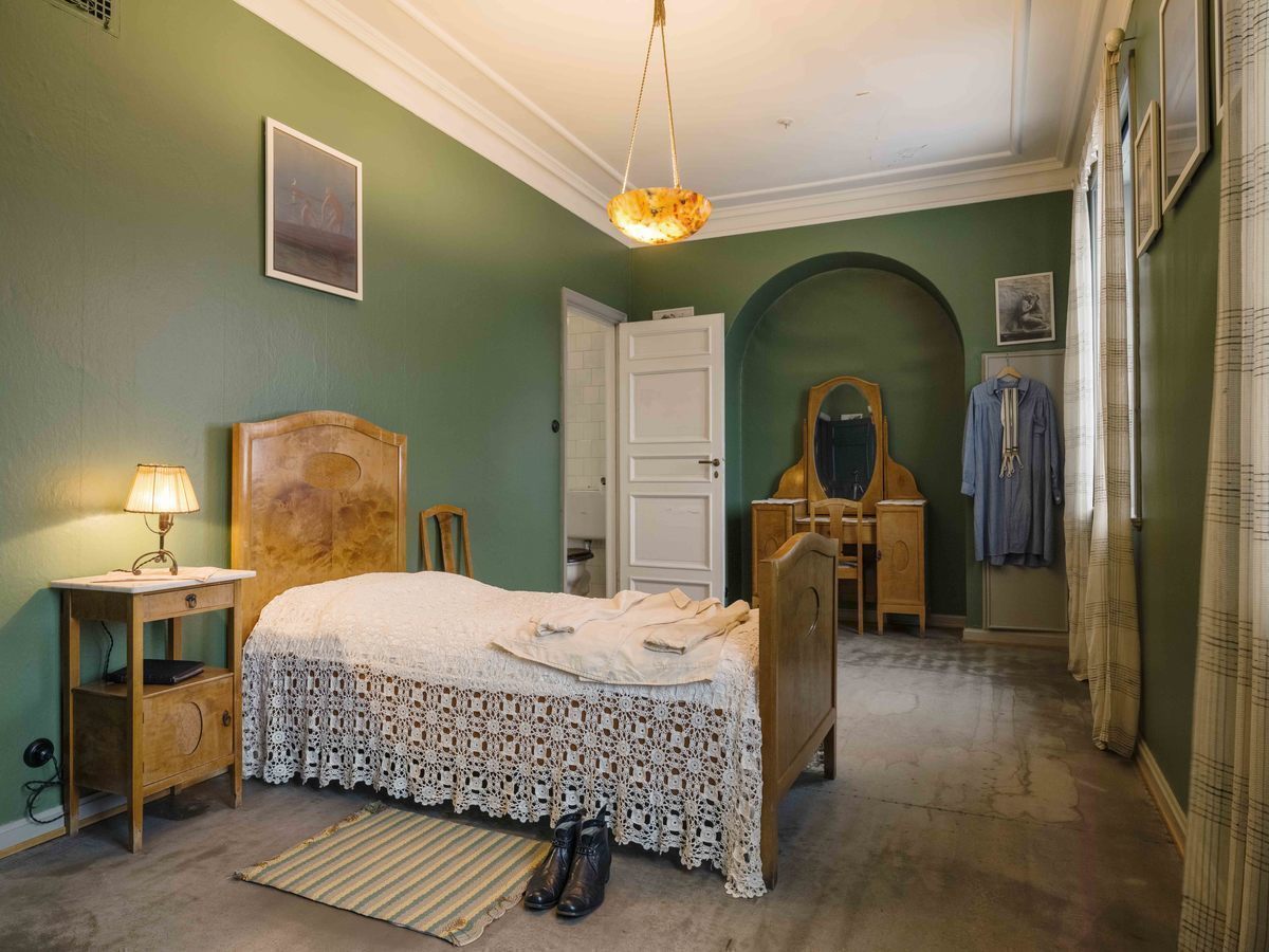 Søndagsomvisning: Vigelands leilighet 27.2.22