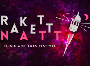 RakettNatt Festivalpass 24. - 25. august 2018