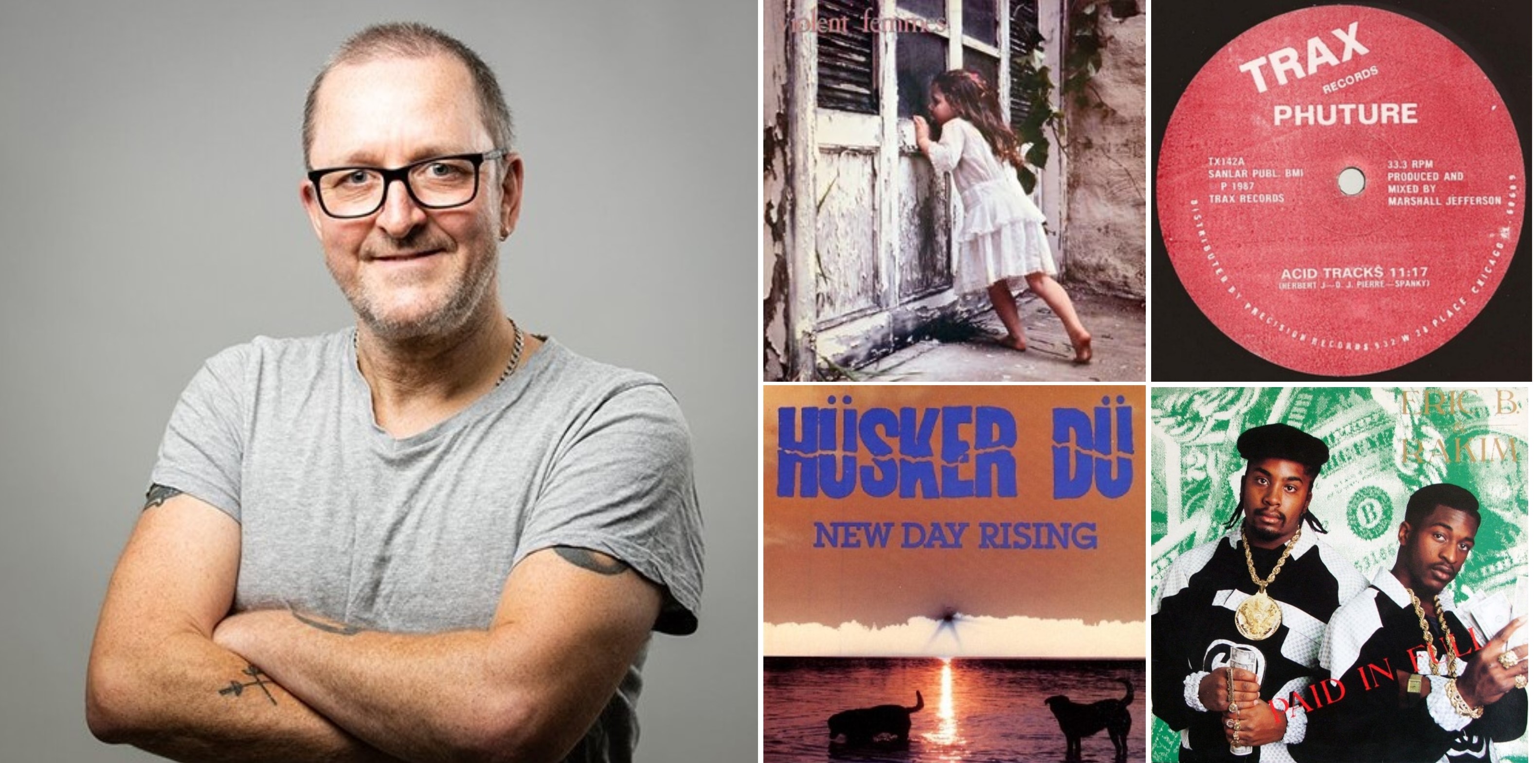 Musikkprat- We Love the OTHER 80s!