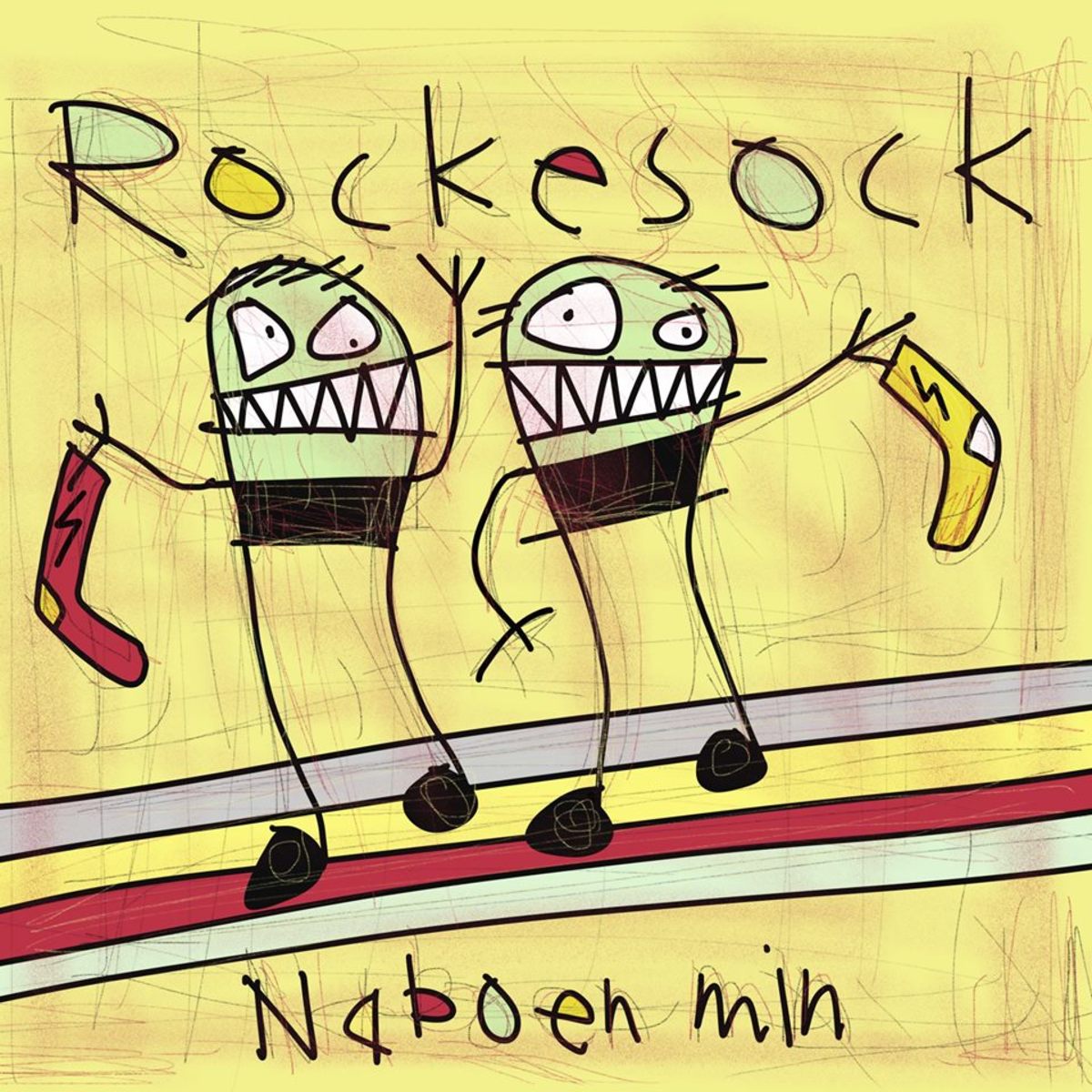 SMÅSYMP 2019 - ROCKESOCK