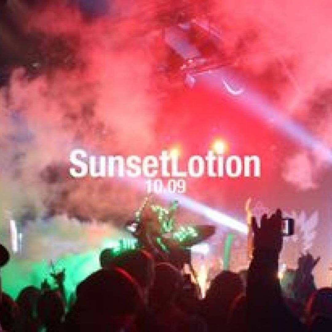 SunsetLotion vol. 4