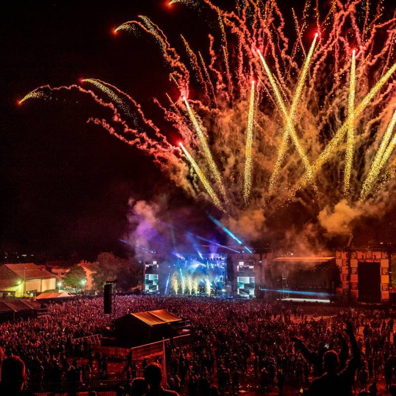 Festningen 2023 // OBOS