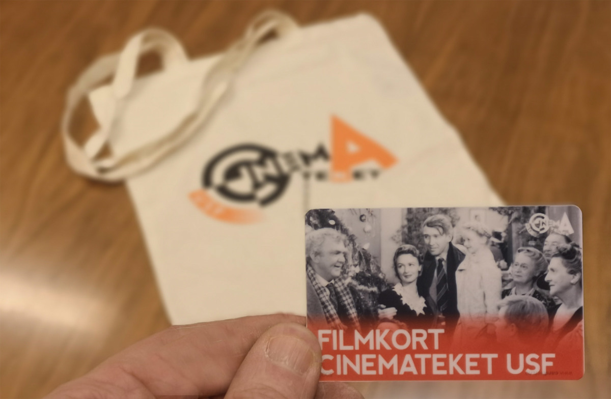 CINEMATEKETS JULEGAVE