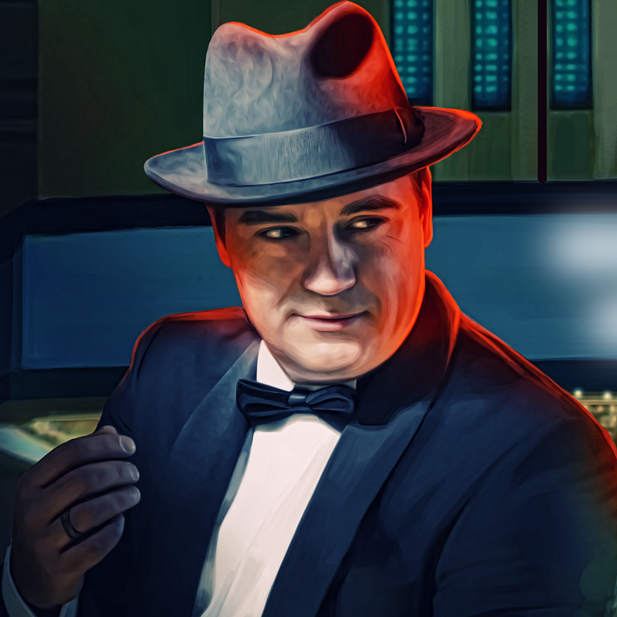 Odd Renè Andersen: The best of My Motown 27. november