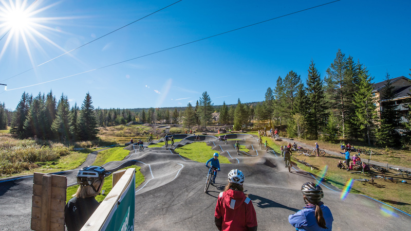 Trysil Bike Arena