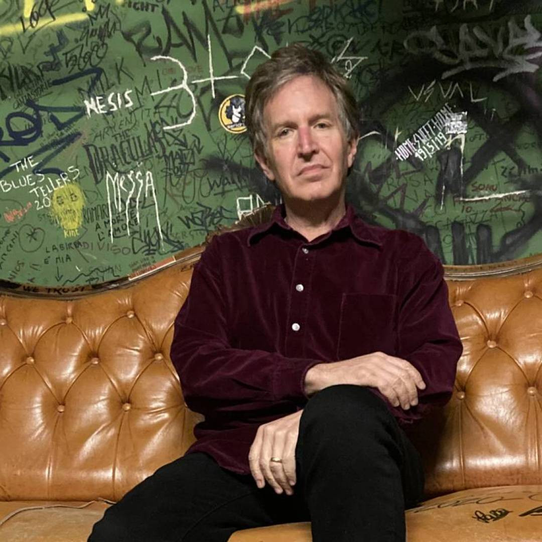 Steve Wynn (solo) på Dama di