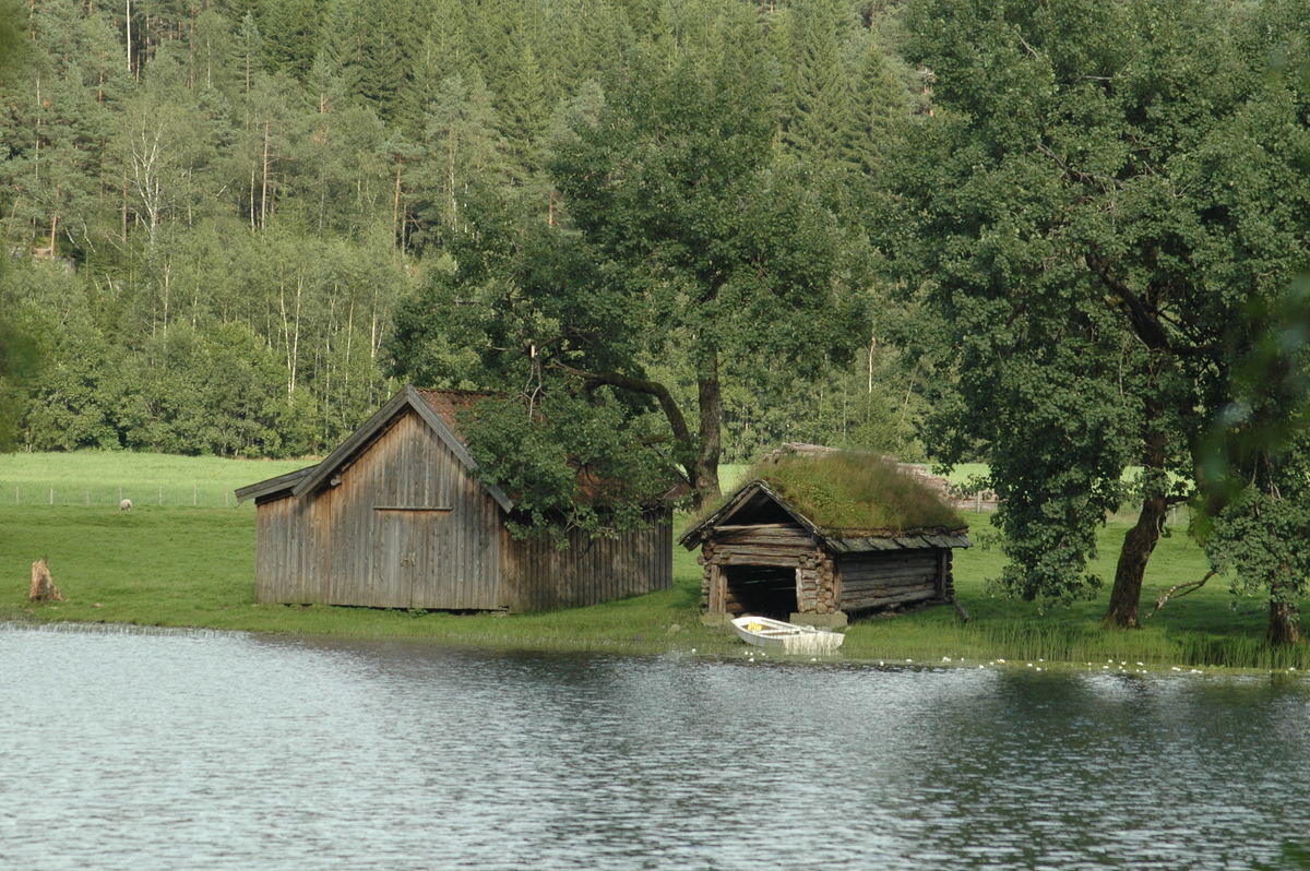 Ritlandsvatnet