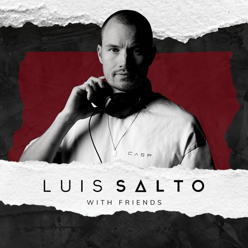 Luis Salto with friends // Terminalen