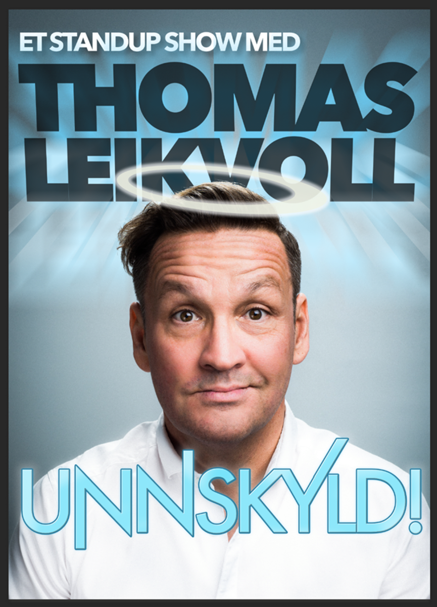 Thomas Leikvoll - Unnskyld