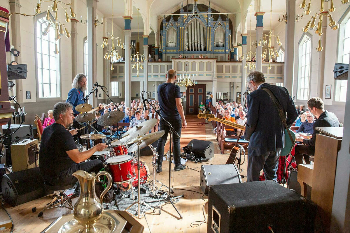 A Concert in December- Stord Kyrkje