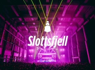 Fredag Natten Oppgradering - Slottsfjell 2026