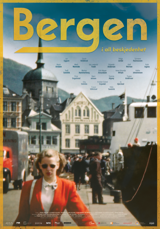 Bergen – i all beskjedenhet