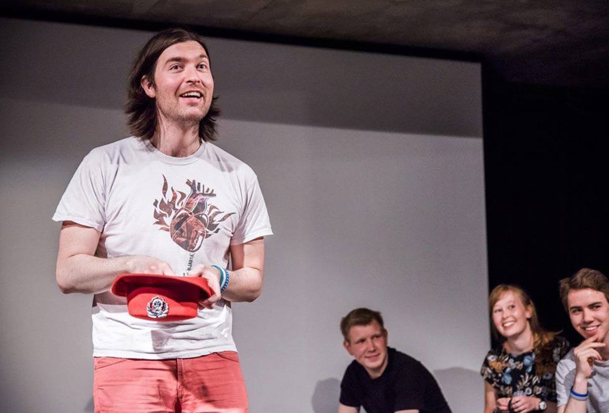 Impro Neuf musikal - april