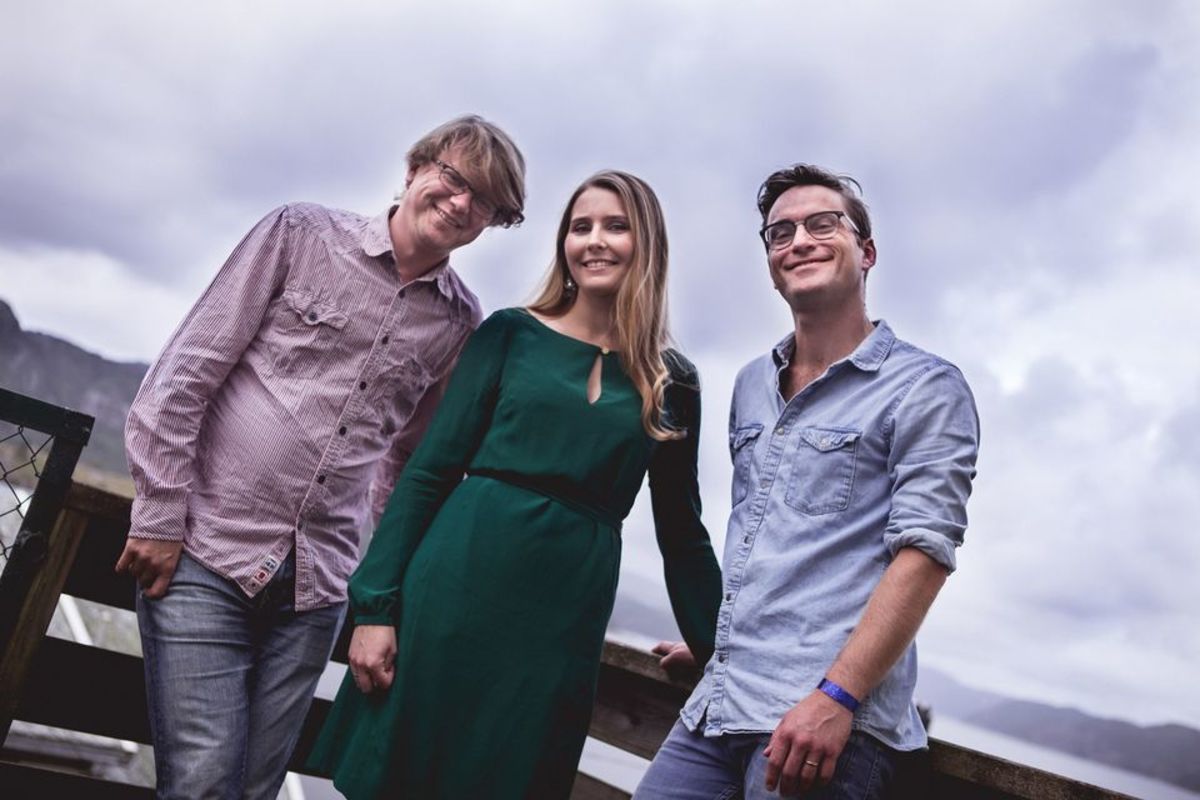 EKSTRAKONSERT - JUL på Backes// Julekonsert med Ingvild Koksvik, Lars Jakob Rudjord og Vegar Vårdal