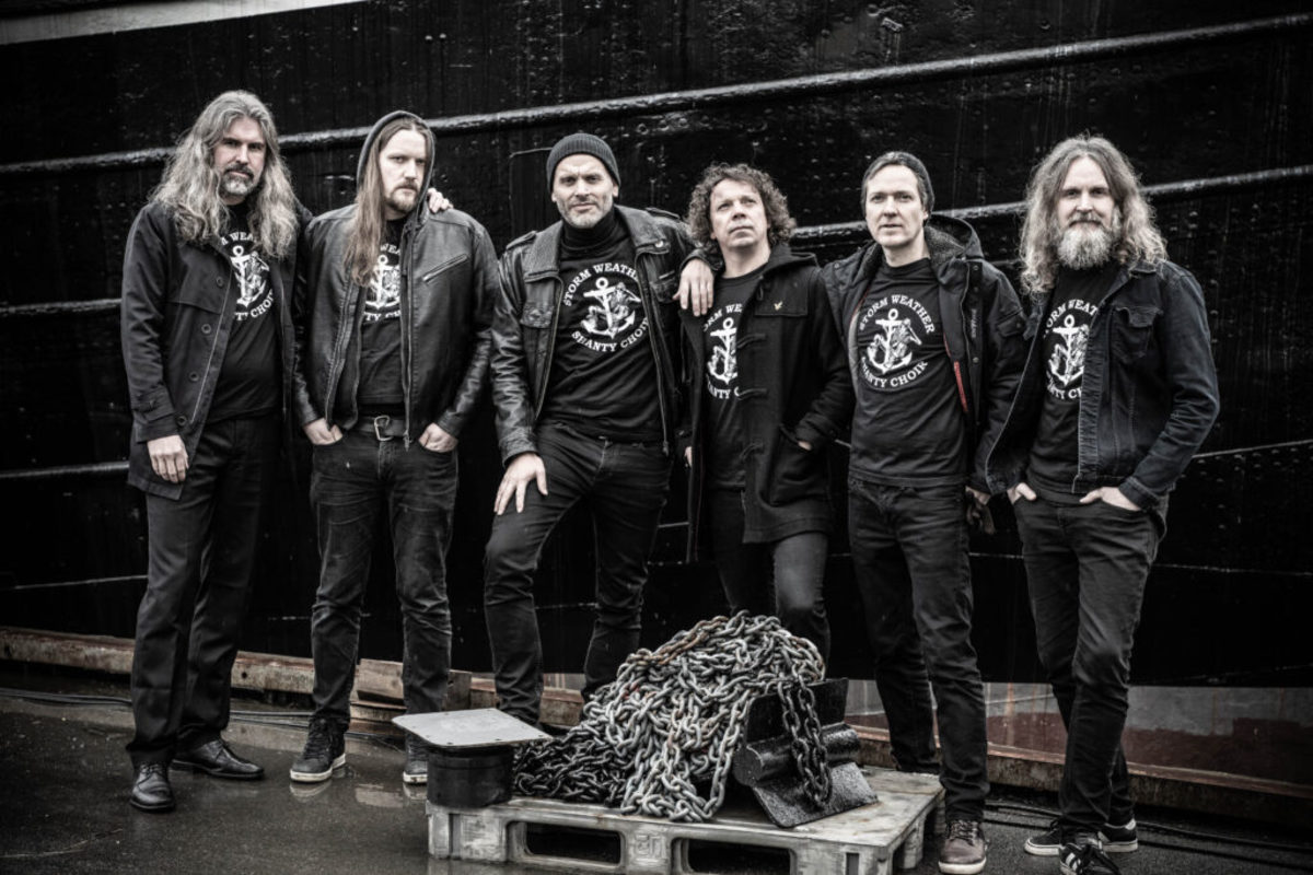 Nordsjøkonserten 2021 og Storm Weather Shanty Choir // Farsund Folk Festival