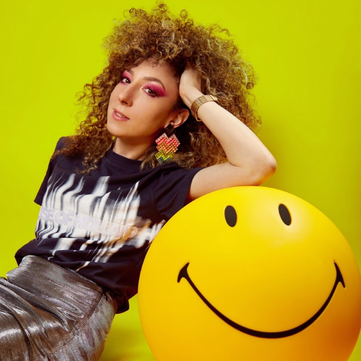 Sunkissed: Hilit Kolet