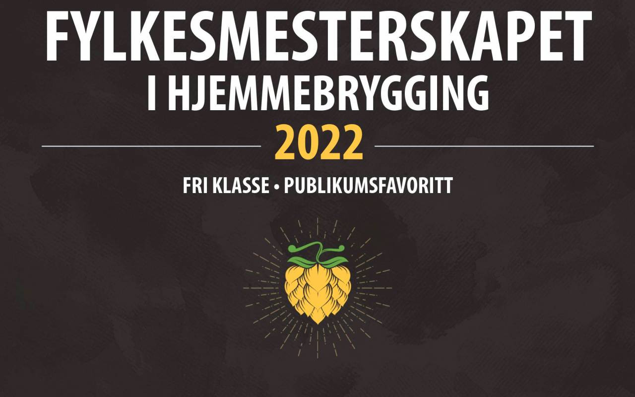 Fylkesmesterskapet i Hjemmebrygging 2023