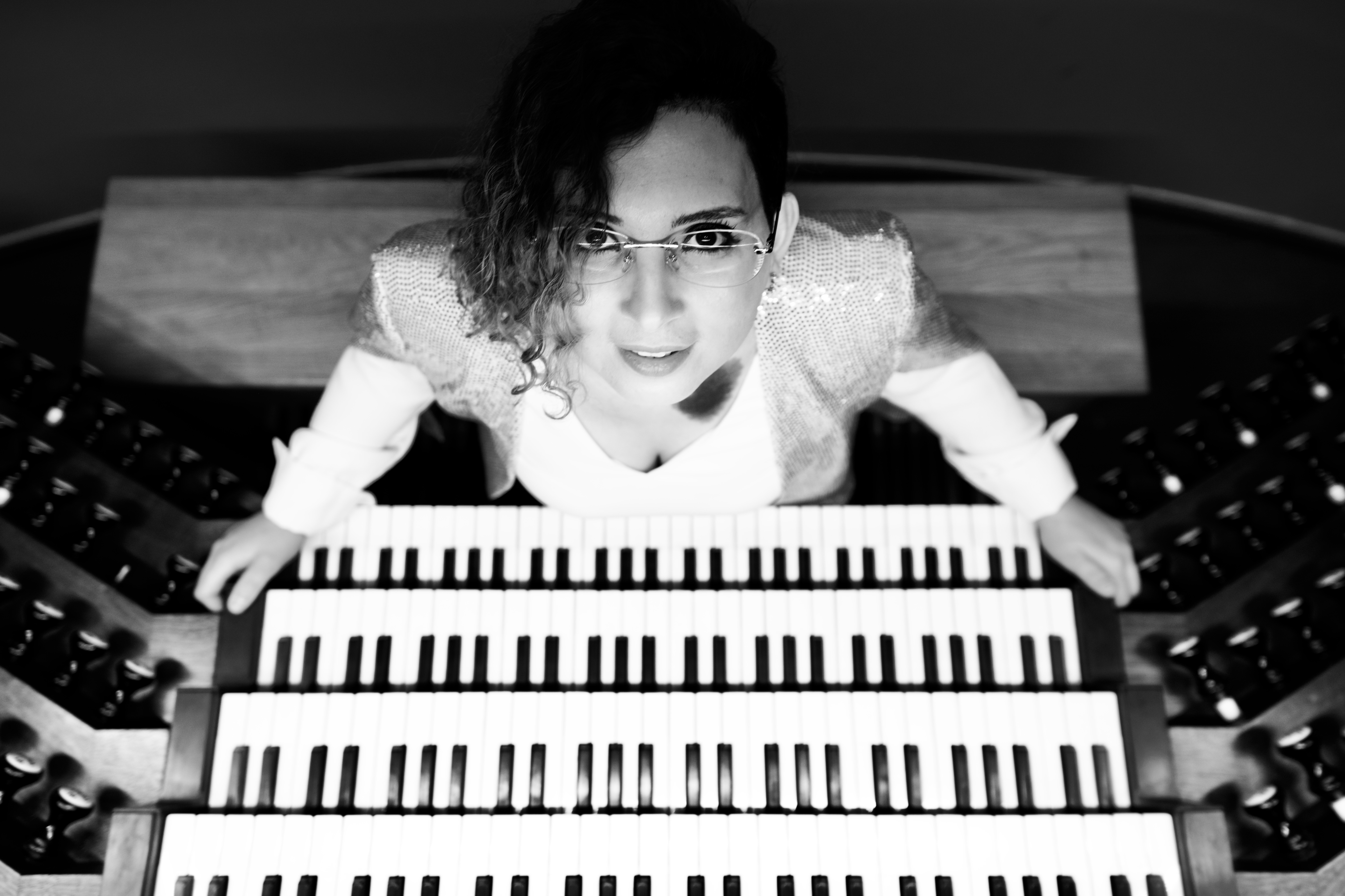 Vestfold orgelfestival - Ettermiddagskonsert i Slagen kirke