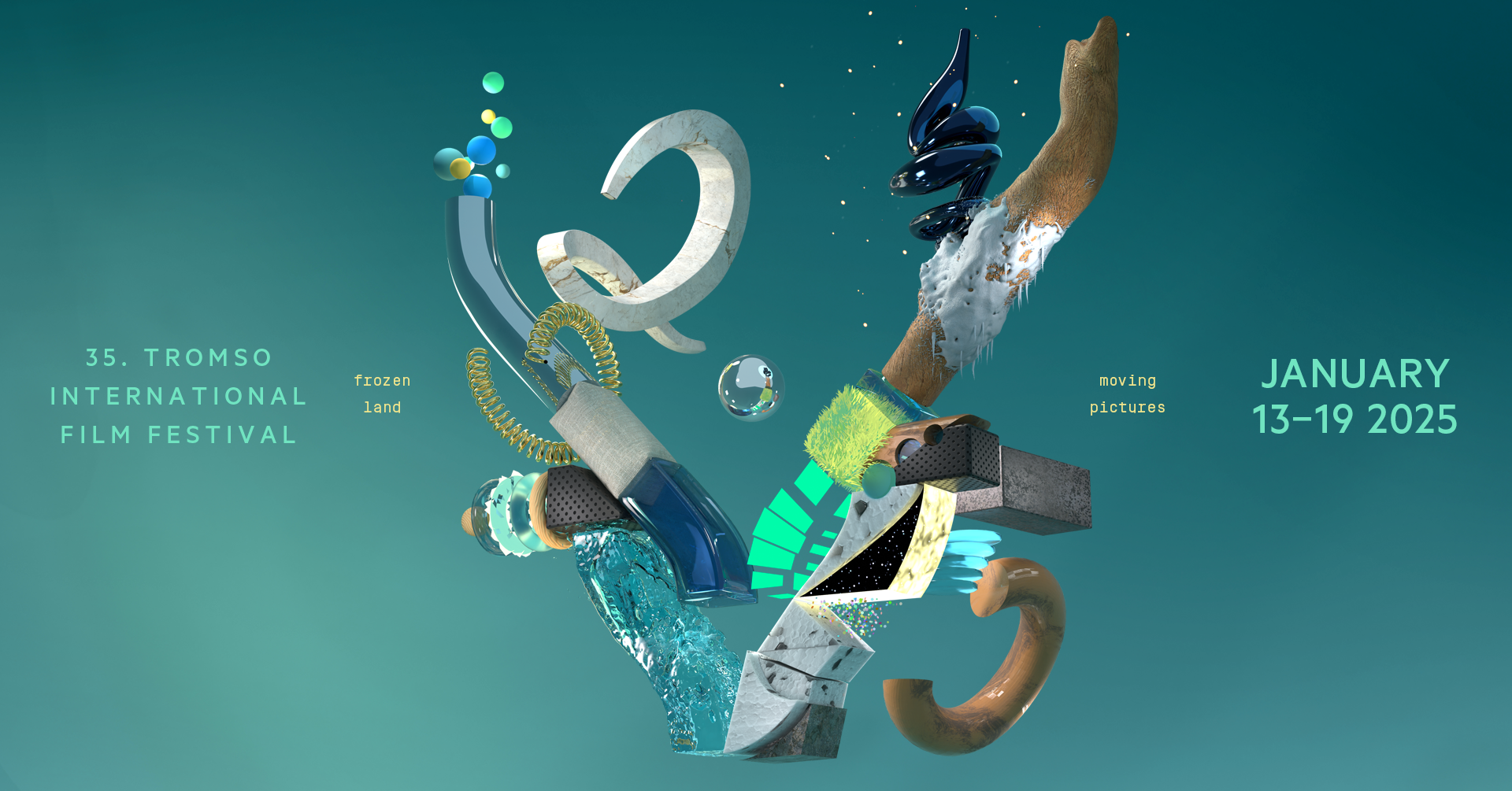 TIFF 2025 - GLORIA! - WINTER CINEMA - FRIDAY