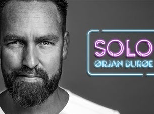 SOLO - Ørjan Burøe