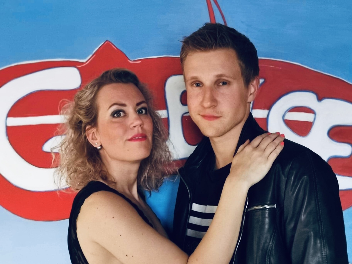 GRUBEN MUSIKKORPS - GREASE