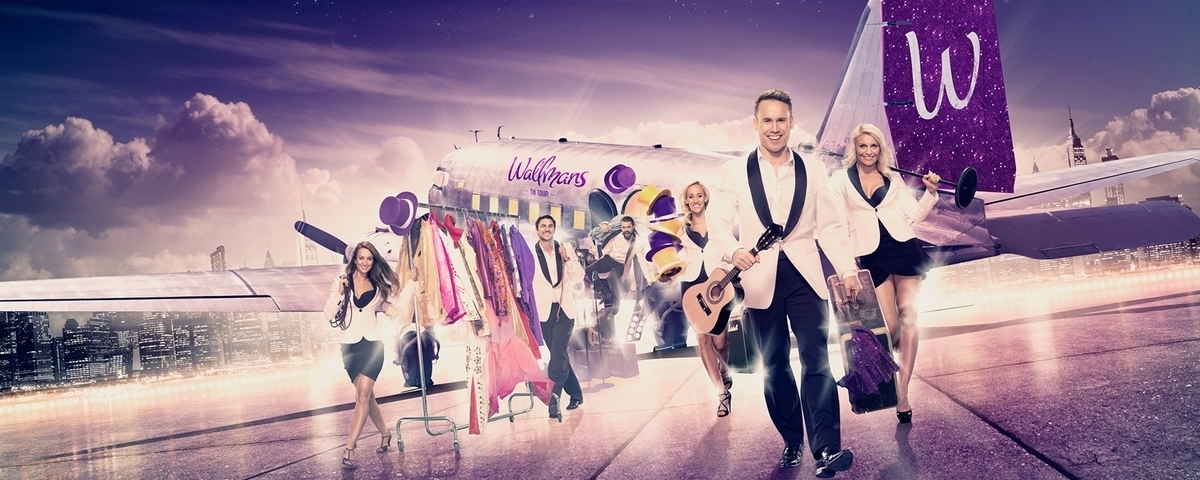 Wallmans on tour 30. november