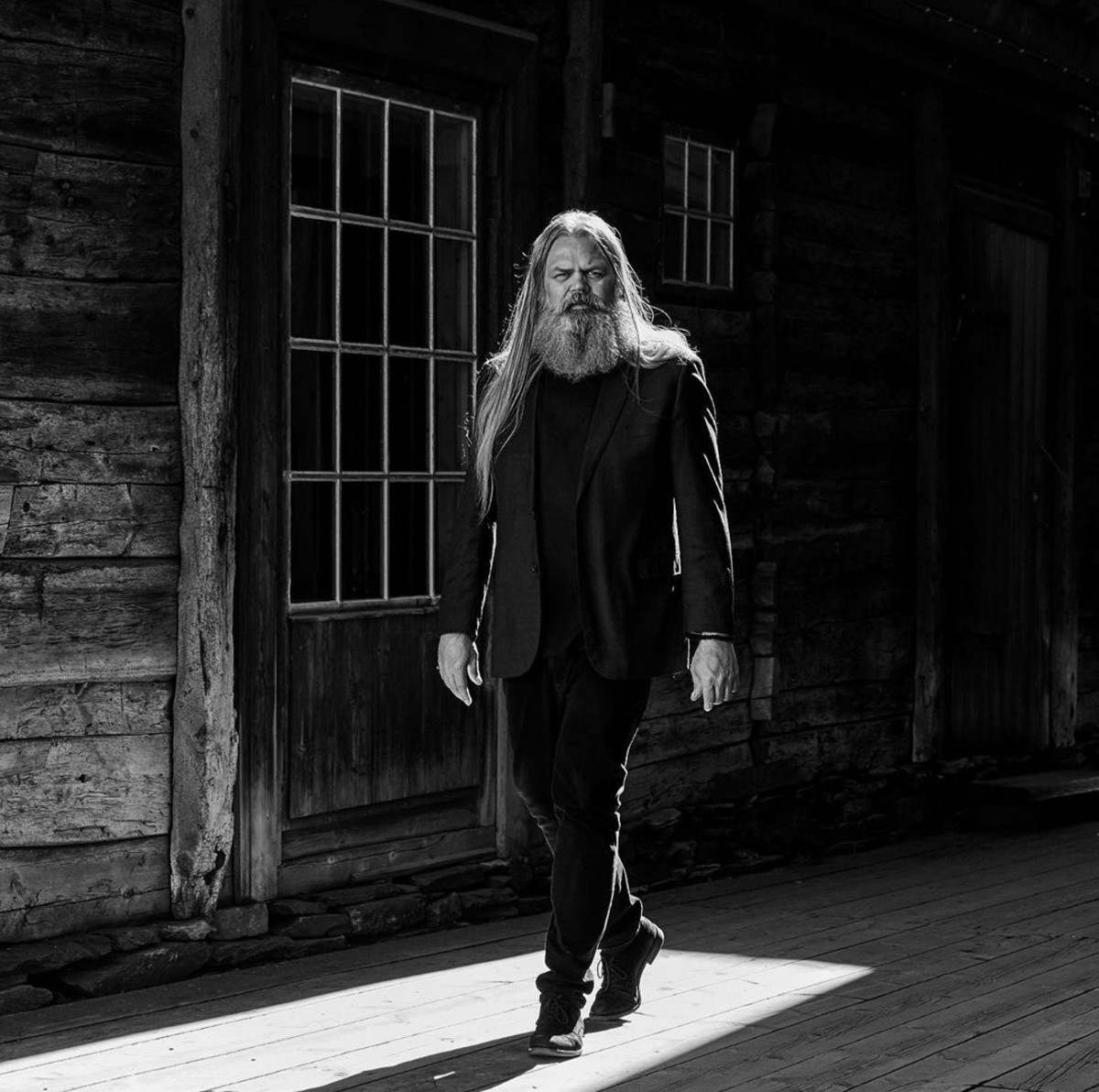 Godt i Gapet: Smaking med Trollmannen frå OSS