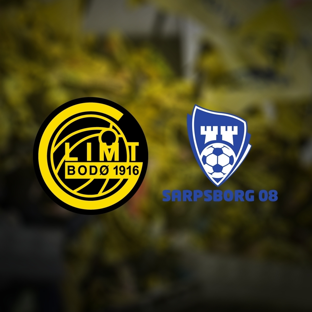 FK Bodø/Glimt Herrer - Sarpsborg 08 2024
