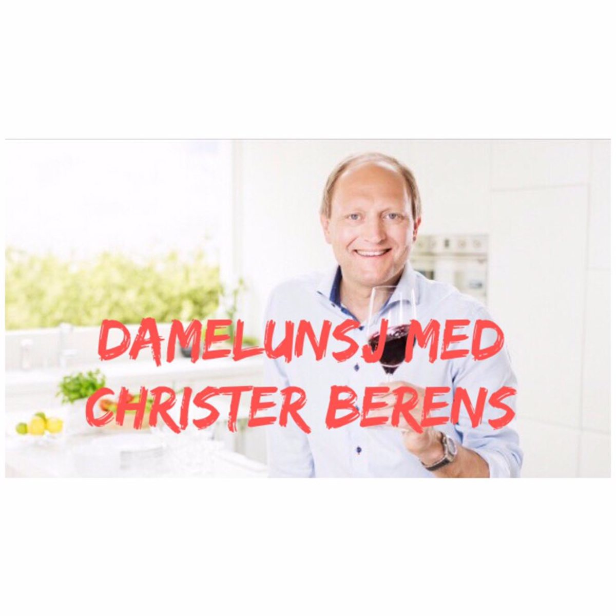 Damenes bobler og tapaslunsj med Christer Berens lørdag 16. Mars kl 1300
