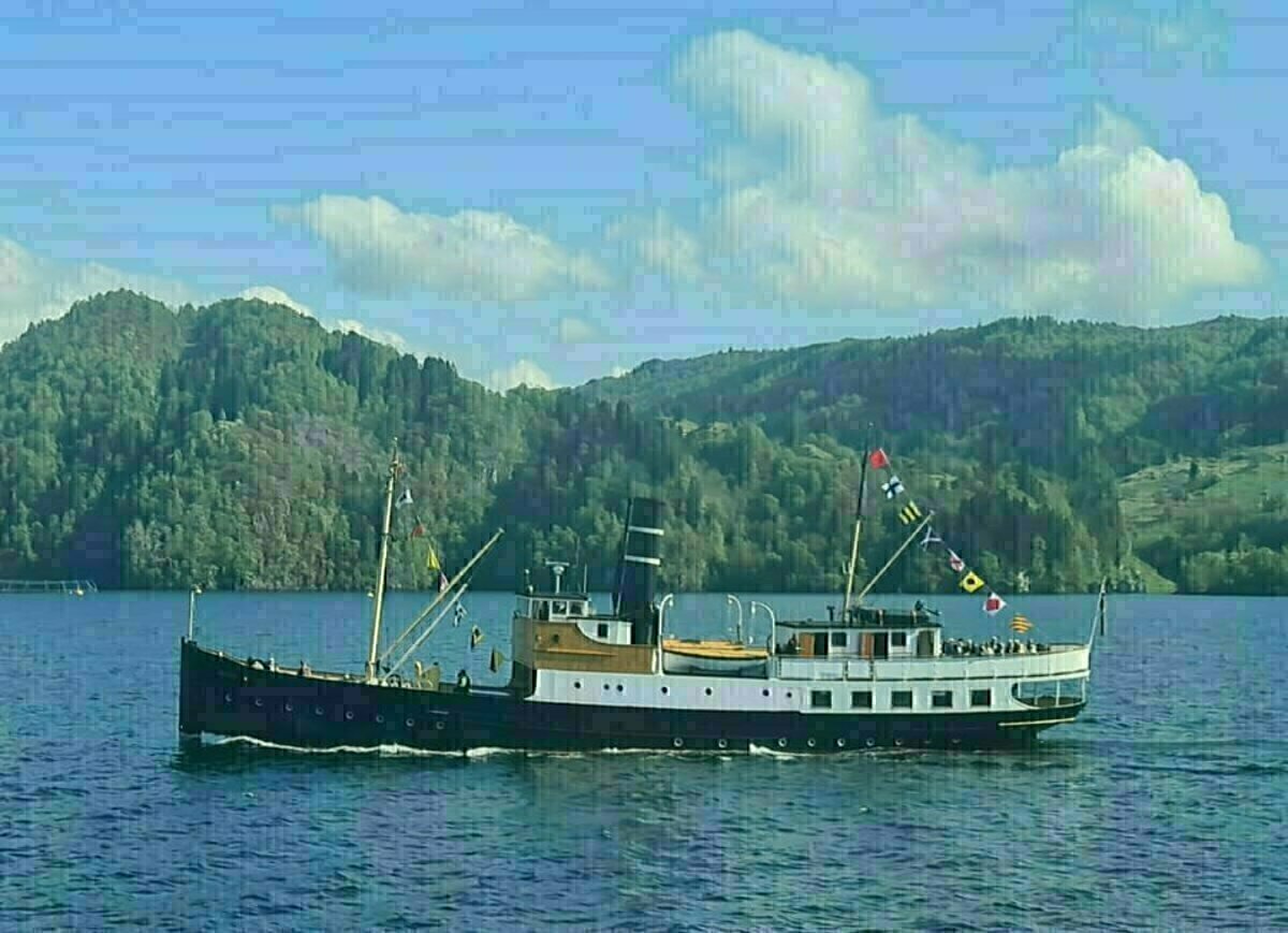 DS Oster til Håsong 2024