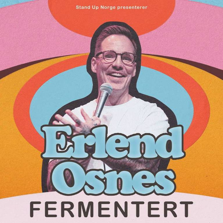 Erlend Osnes / Fermentert // Kulturfabrikken