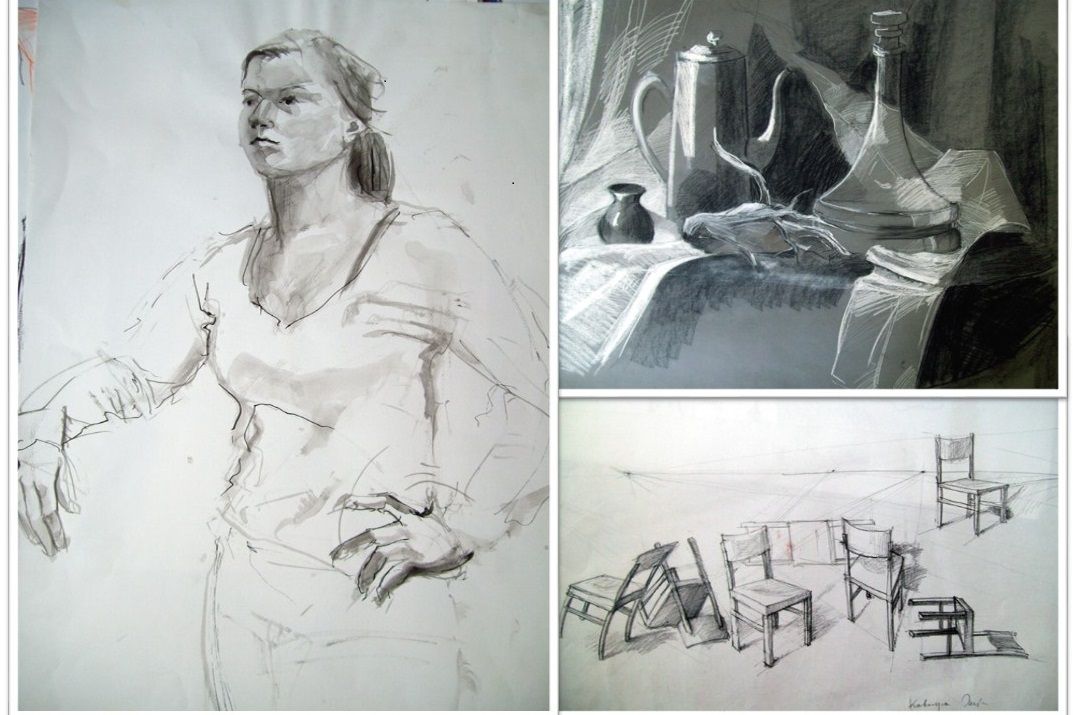 Tegnekurs i Stavanger (voksne)